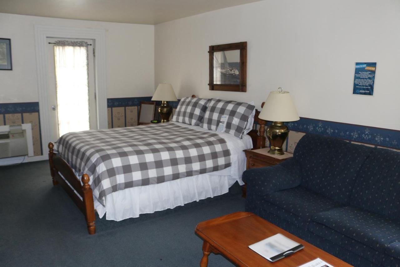 King George III Inn Niagara-on-the-Lake Dış mekan fotoğraf